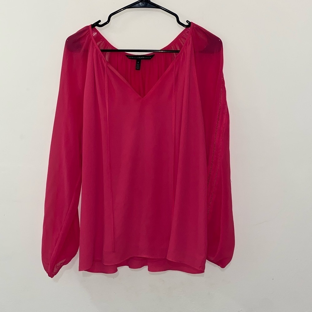 White House Black Market Top